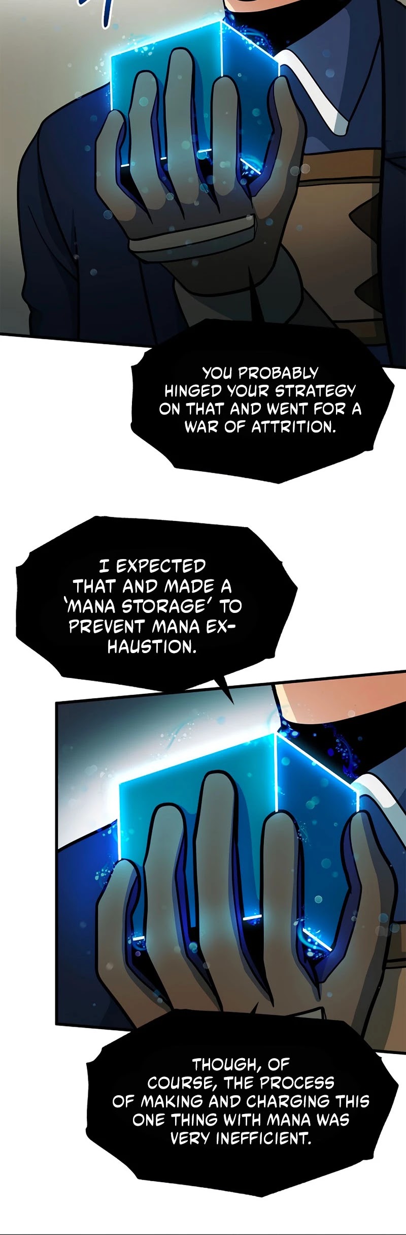 Dungeon House Chapter 44 page 25 - Chapter 44