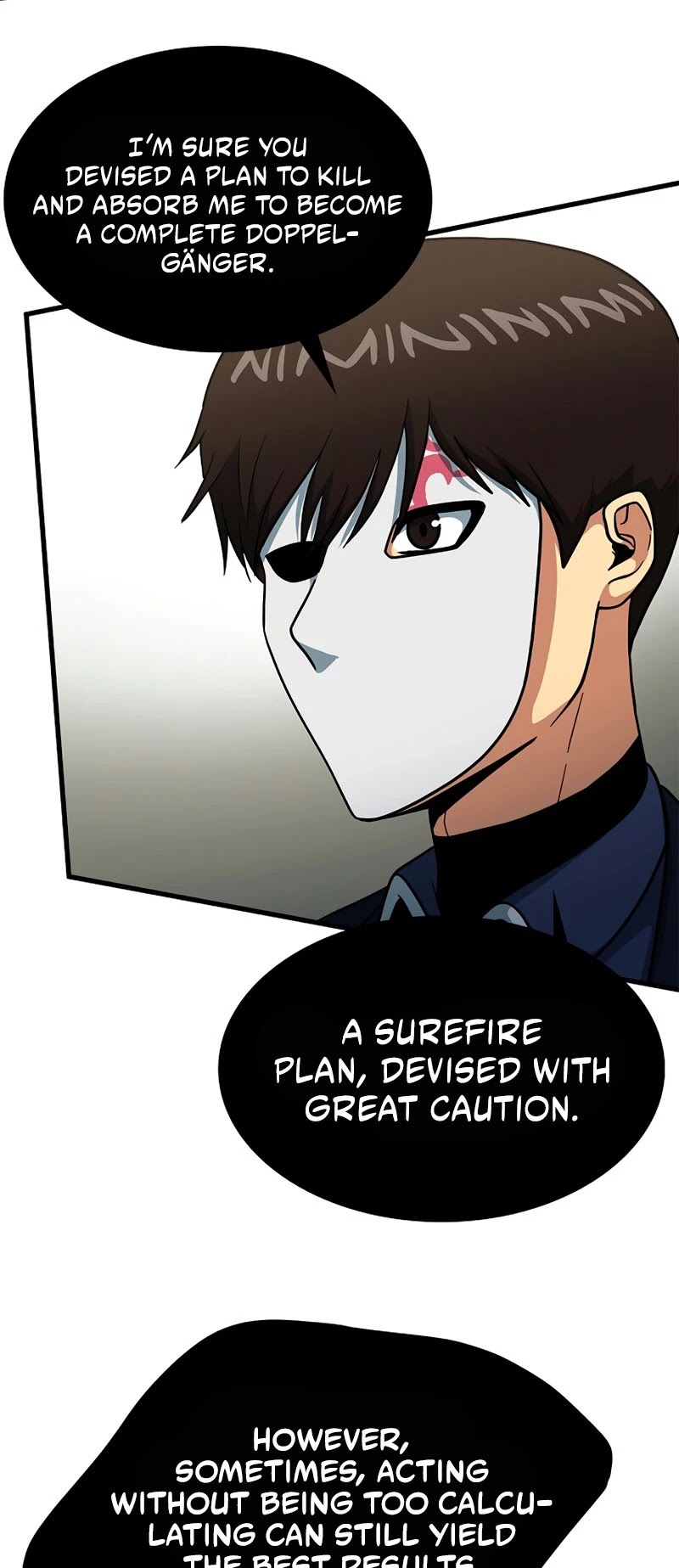 Dungeon House Chapter 44 page 28 - Chapter 44