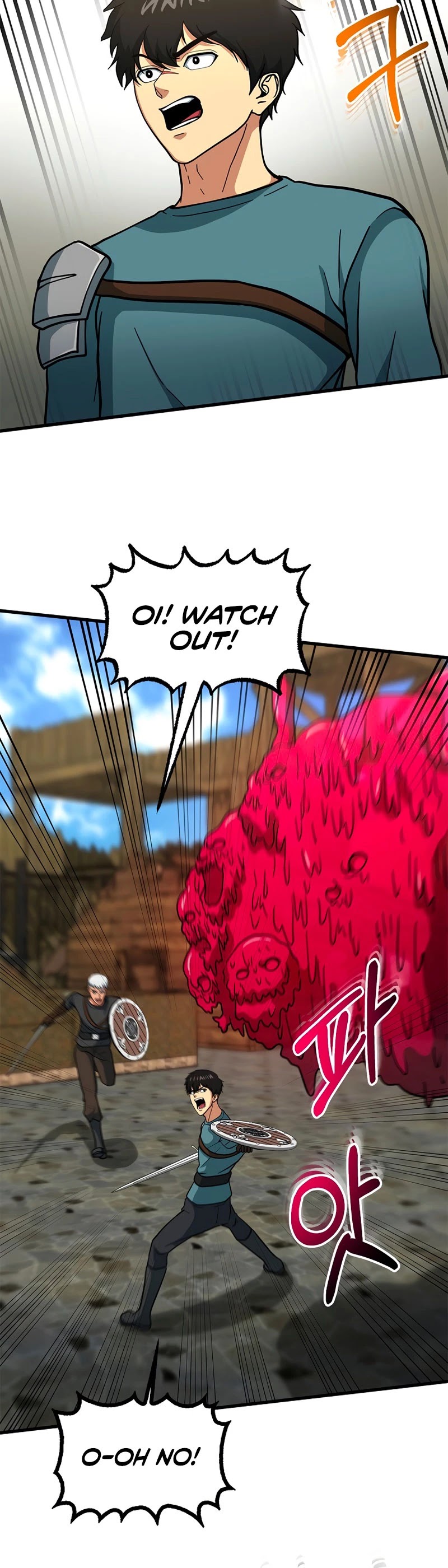 Dungeon House Chapter 44 page 48 - Chapter 44