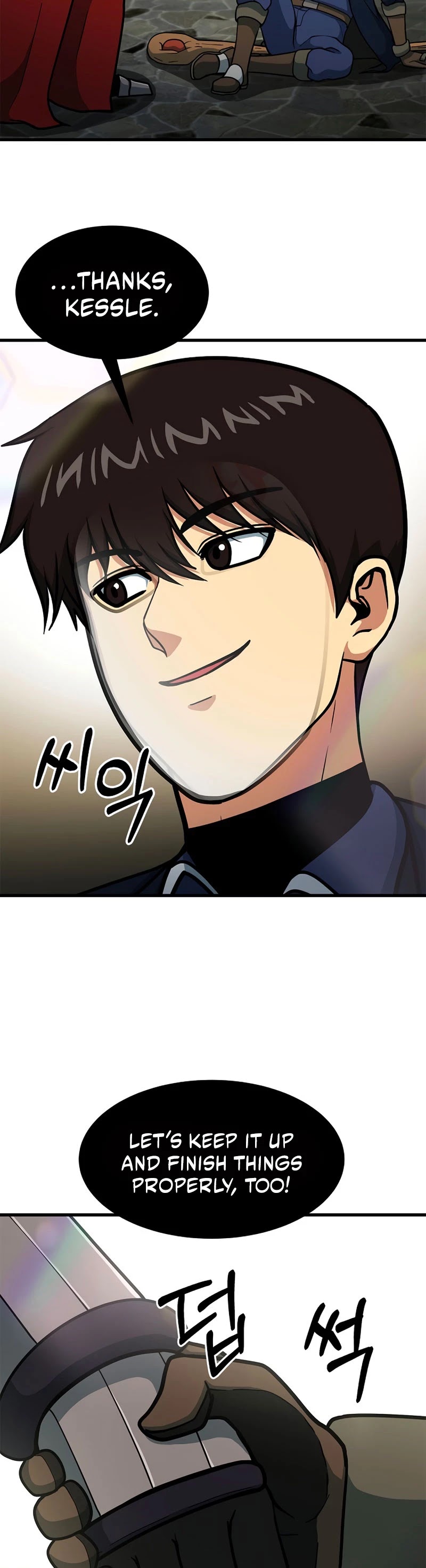 Dungeon House Chapter 44 page 55 - Chapter 44