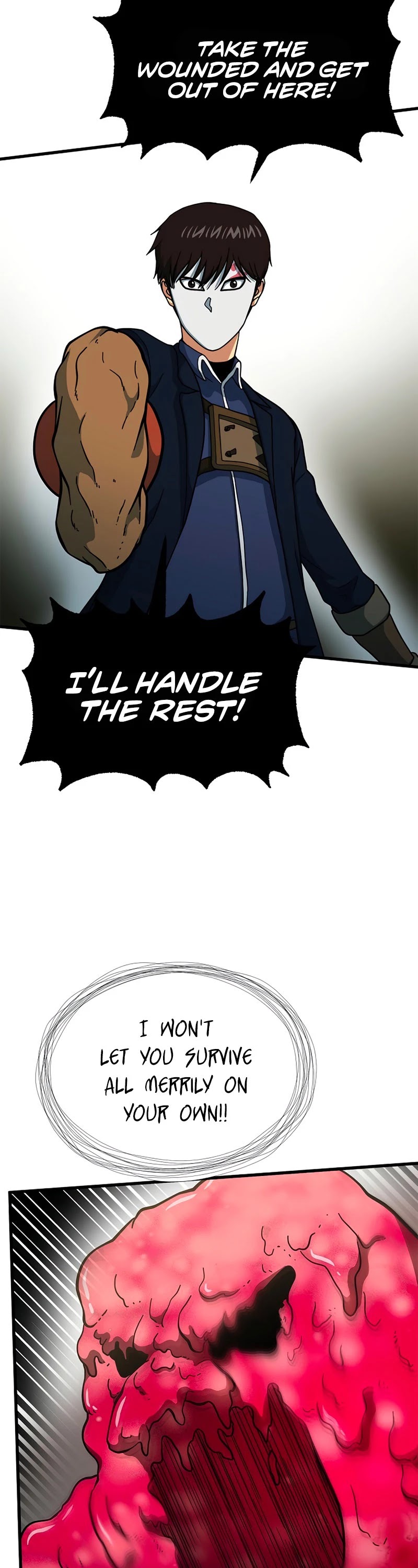 Dungeon House Chapter 44 page 8 - Chapter 44