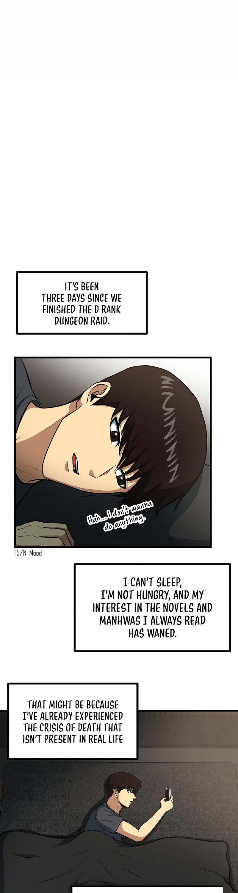 Dungeon House Chapter 45 page 2 - Chapter 45