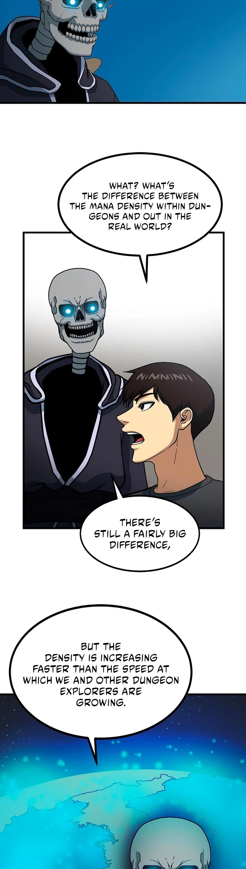 Dungeon House Chapter 45 page 20 - Chapter 45