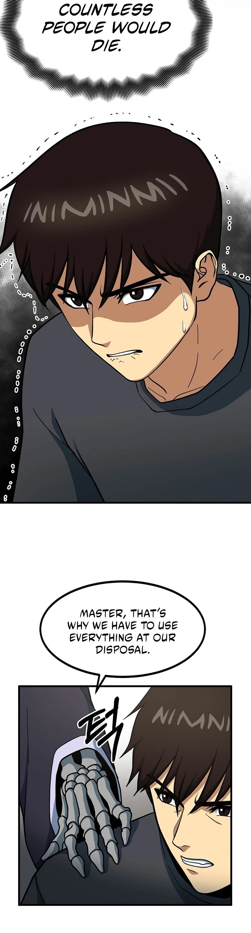 Dungeon House Chapter 45 page 25 - Chapter 45