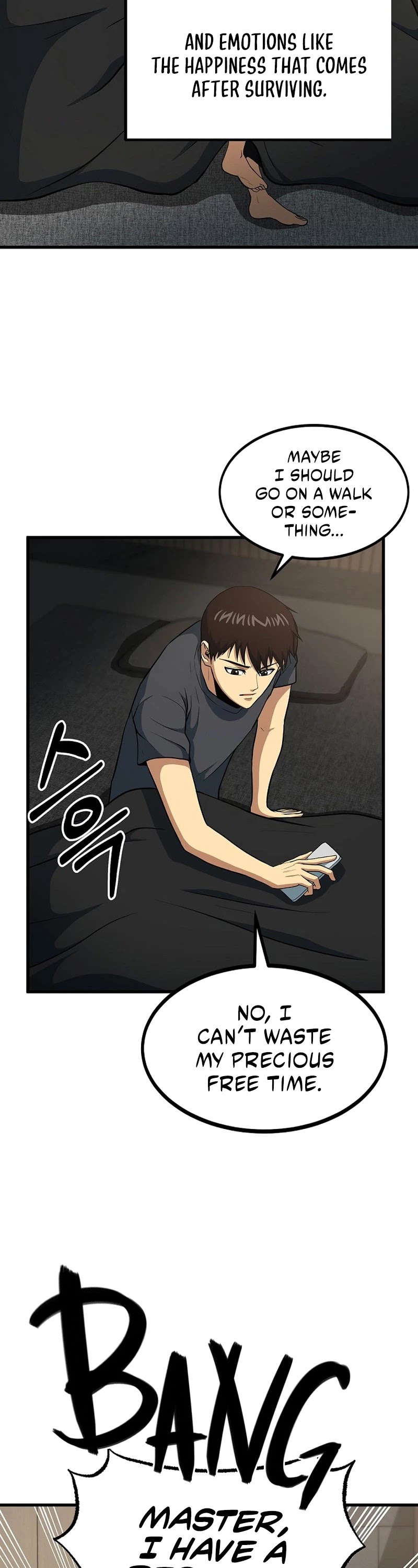 Dungeon House Chapter 45 page 3 - Chapter 45