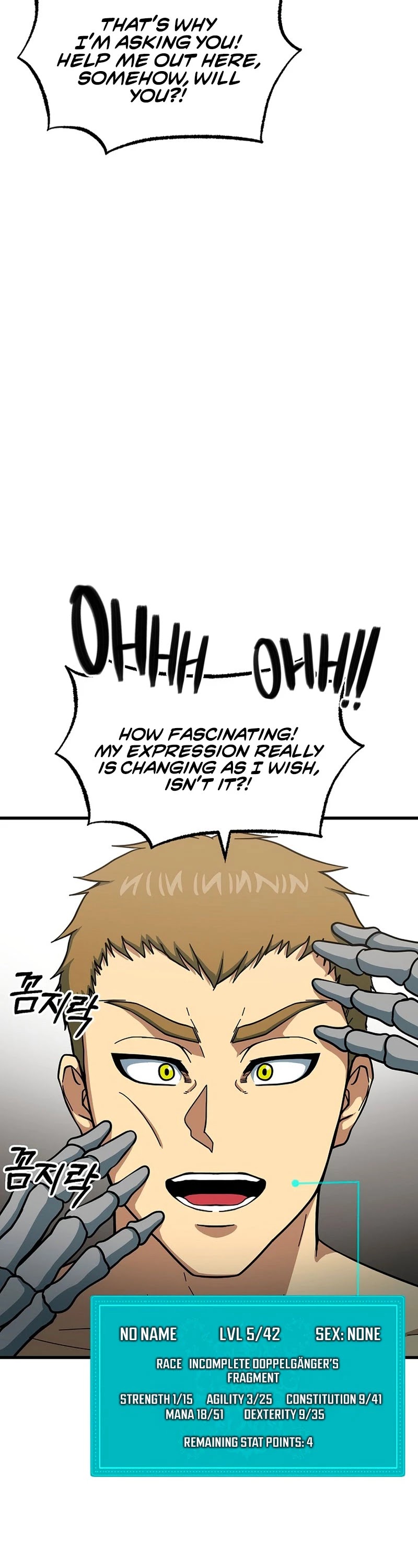 Dungeon House Chapter 45 page 5 - Chapter 45