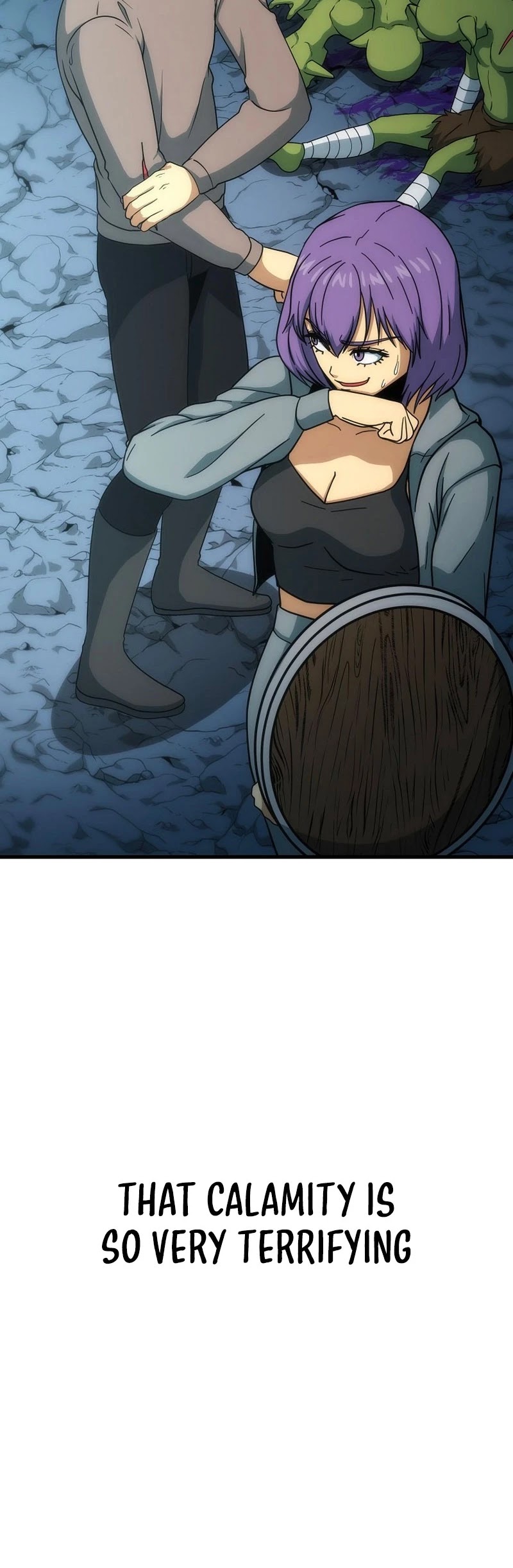 Dungeon House Chapter 45 page 53 - Chapter 45