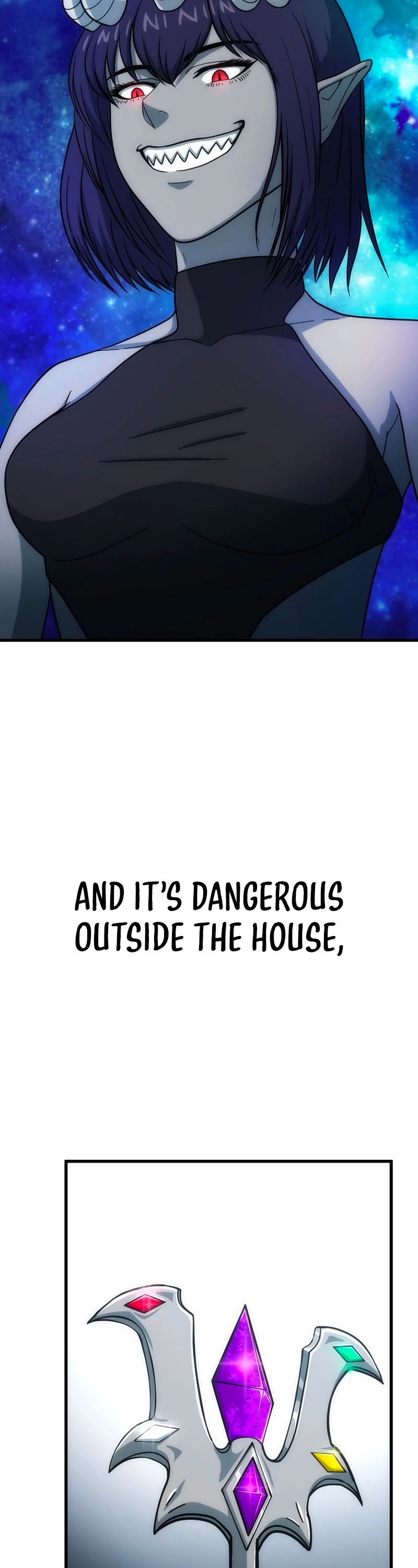 Dungeon House Chapter 45 page 55 - Chapter 45