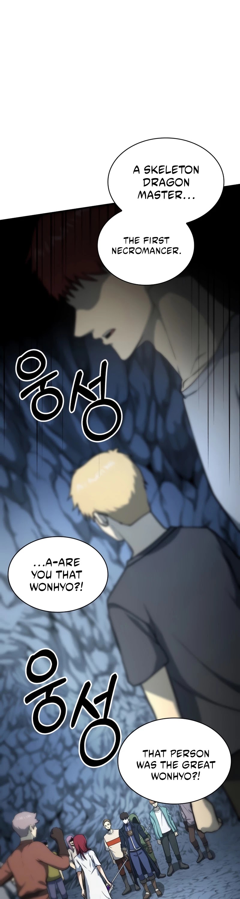 Dungeon House Chapter 46 page 12 - Chapter 46: Season 2 Start