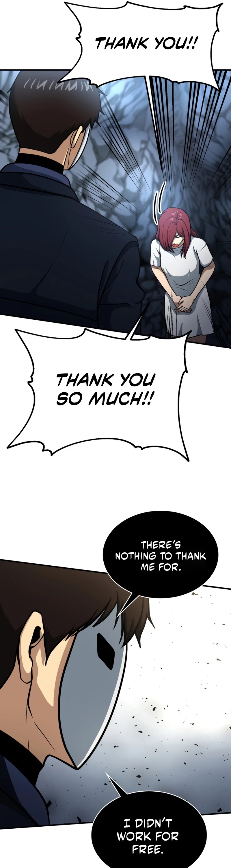 Dungeon House Chapter 46 page 14 - Chapter 46: Season 2 Start