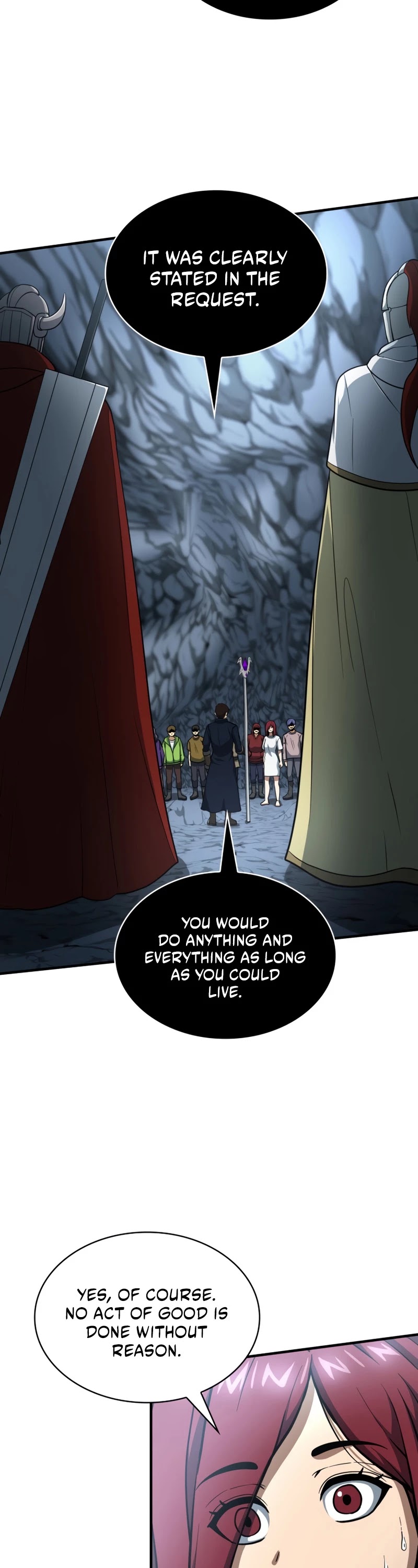 Dungeon House Chapter 46 page 15 - Chapter 46: Season 2 Start