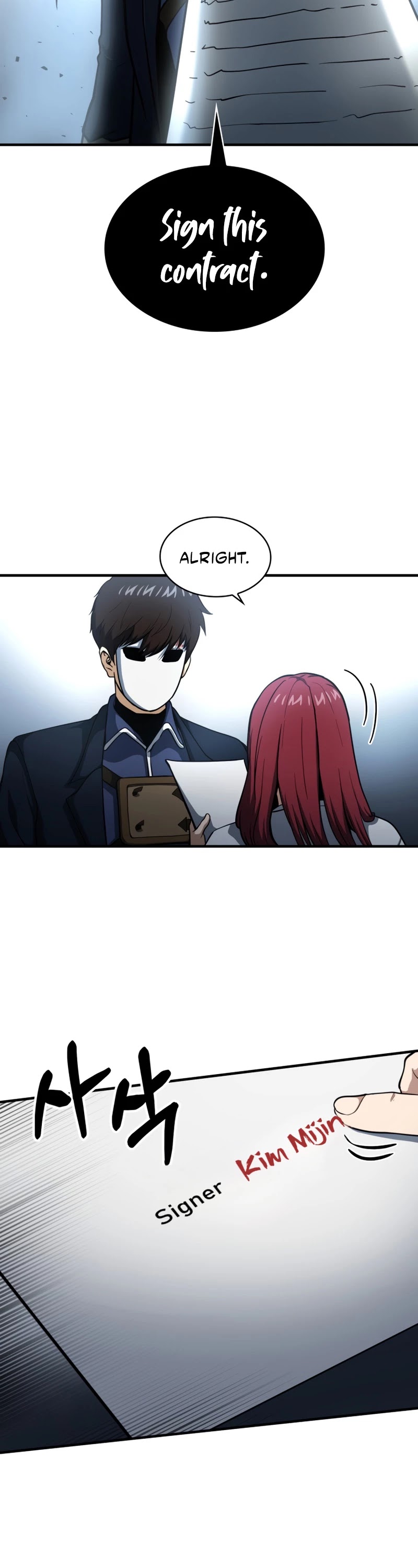 Dungeon House Chapter 46 page 17 - Chapter 46: Season 2 Start