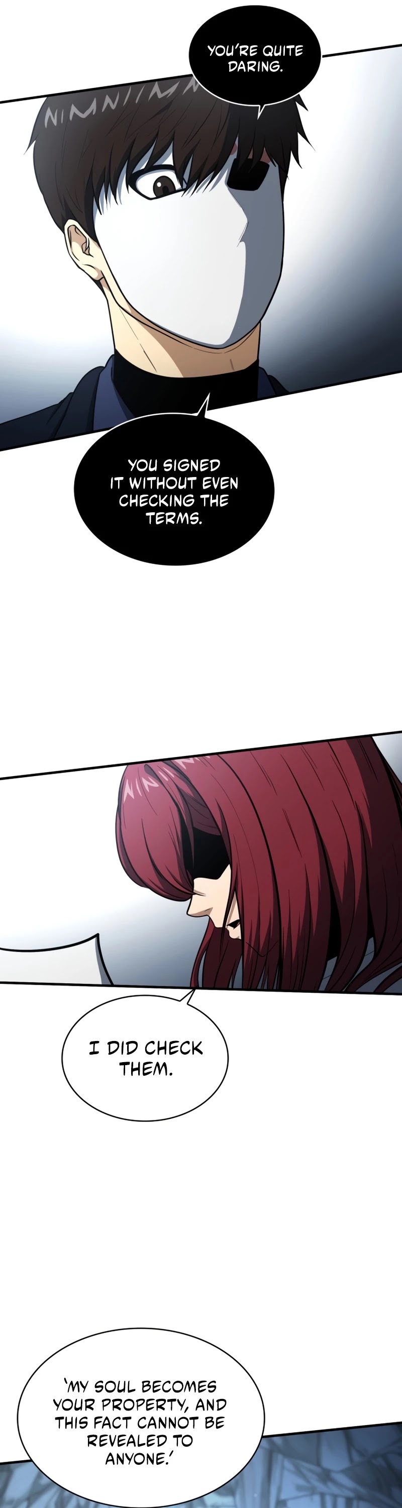 Dungeon House Chapter 46 page 18 - Chapter 46: Season 2 Start