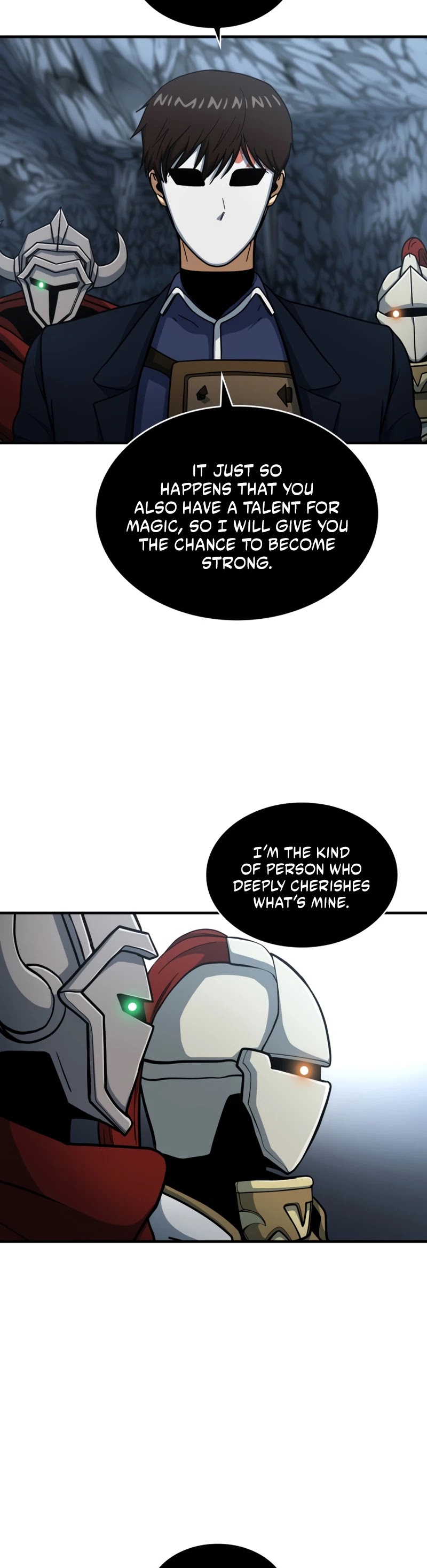Dungeon House Chapter 46 page 24 - Chapter 46: Season 2 Start