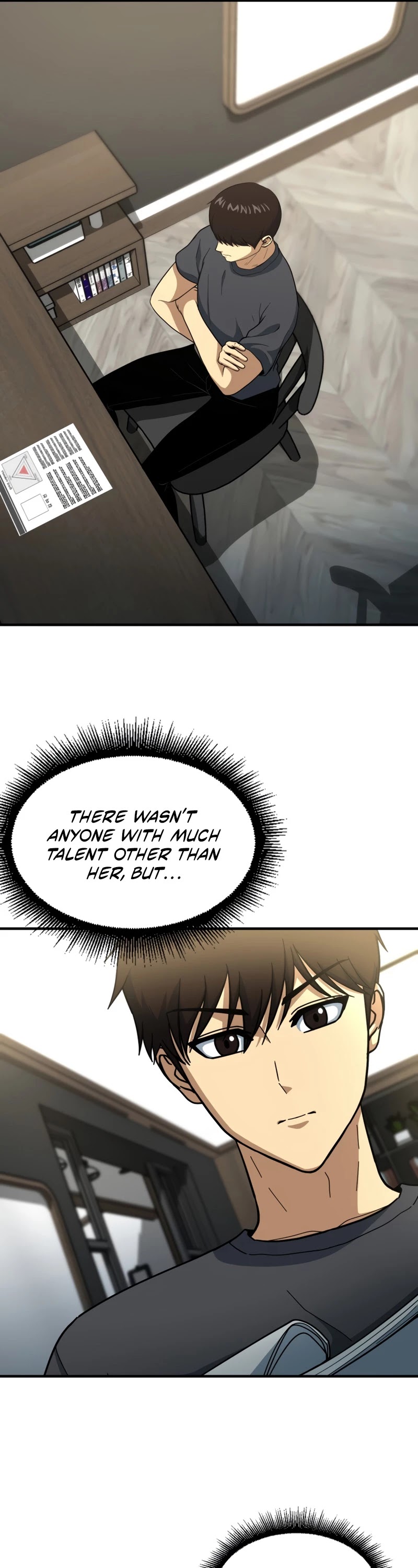 Dungeon House Chapter 46 page 26 - Chapter 46: Season 2 Start