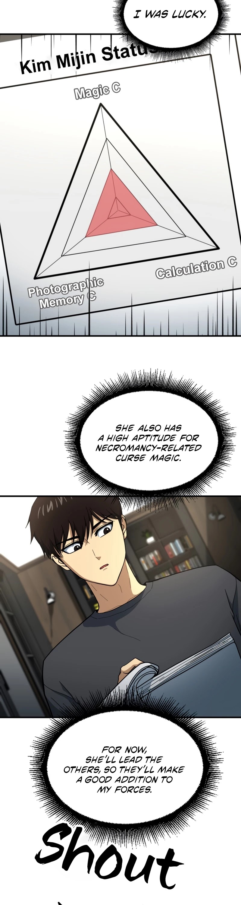 Dungeon House Chapter 46 page 27 - Chapter 46: Season 2 Start