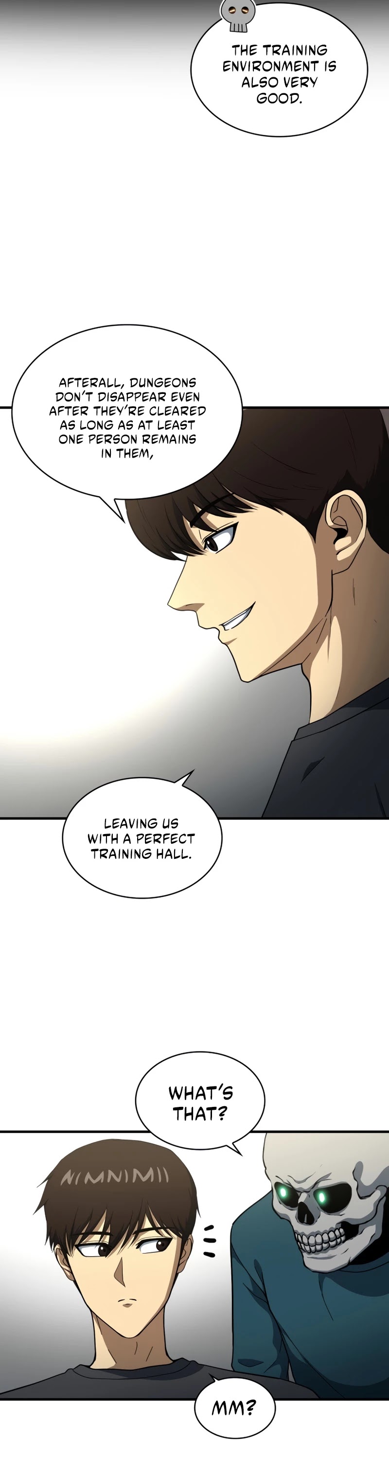 Dungeon House Chapter 46 page 29 - Chapter 46: Season 2 Start