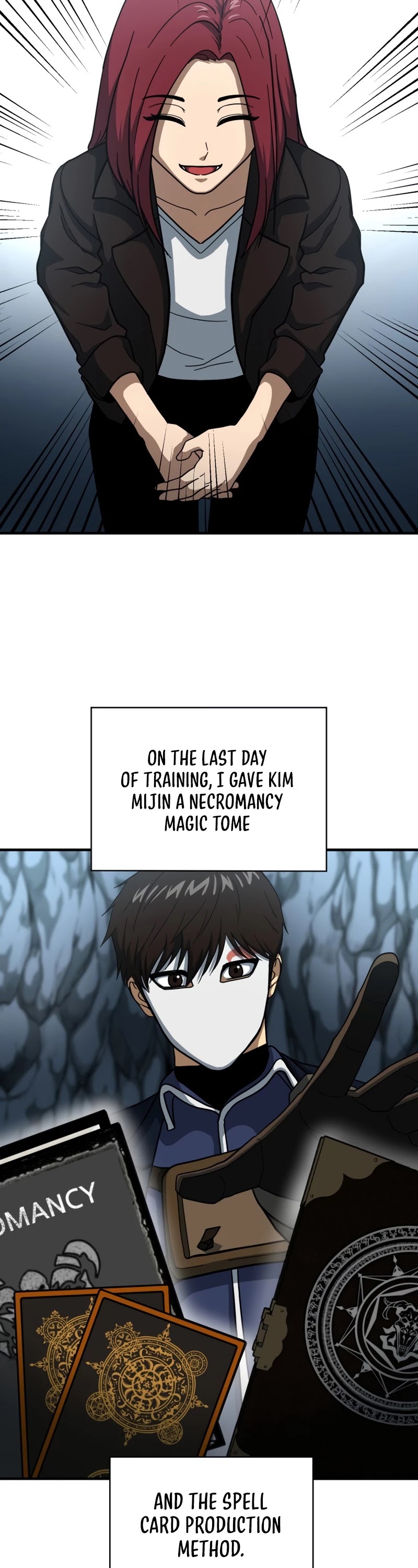 Dungeon House Chapter 46 page 31 - Chapter 46: Season 2 Start