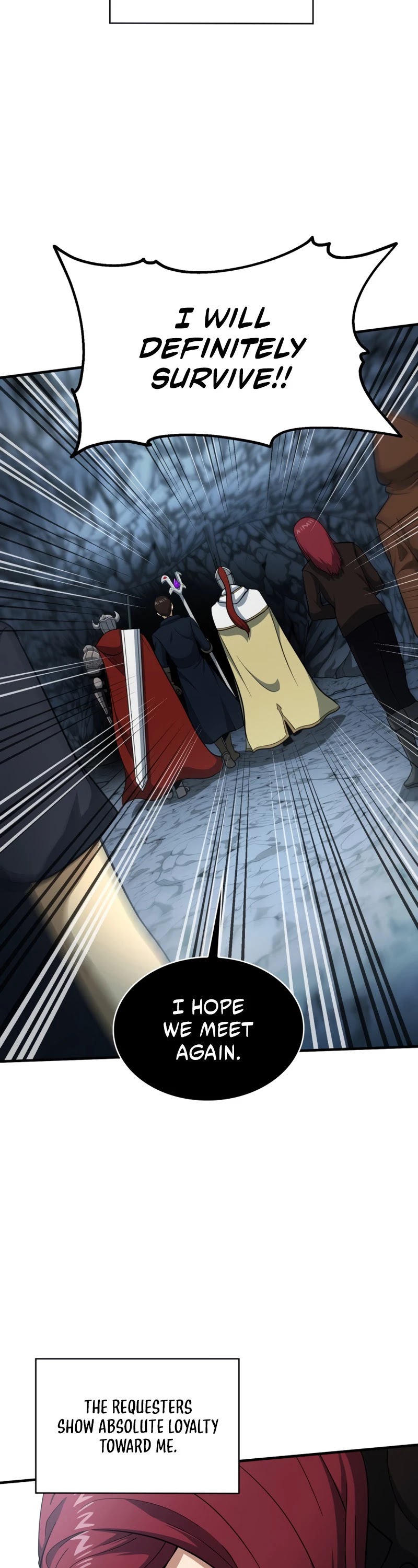 Dungeon House Chapter 46 page 32 - Chapter 46: Season 2 Start