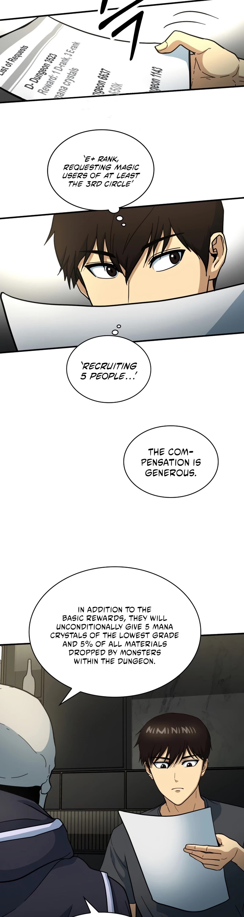 Dungeon House Chapter 46 page 36 - Chapter 46: Season 2 Start