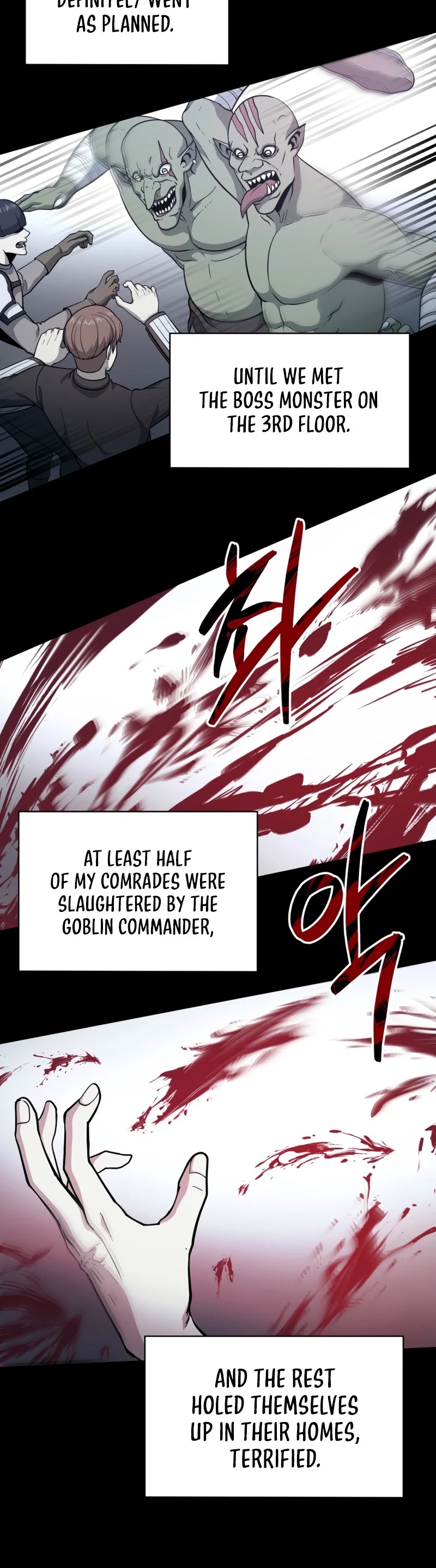 Dungeon House Chapter 46 page 4 - Chapter 46: Season 2 Start