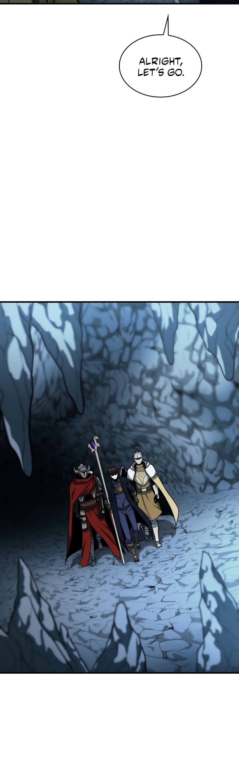 Dungeon House Chapter 46 page 45 - Chapter 46: Season 2 Start