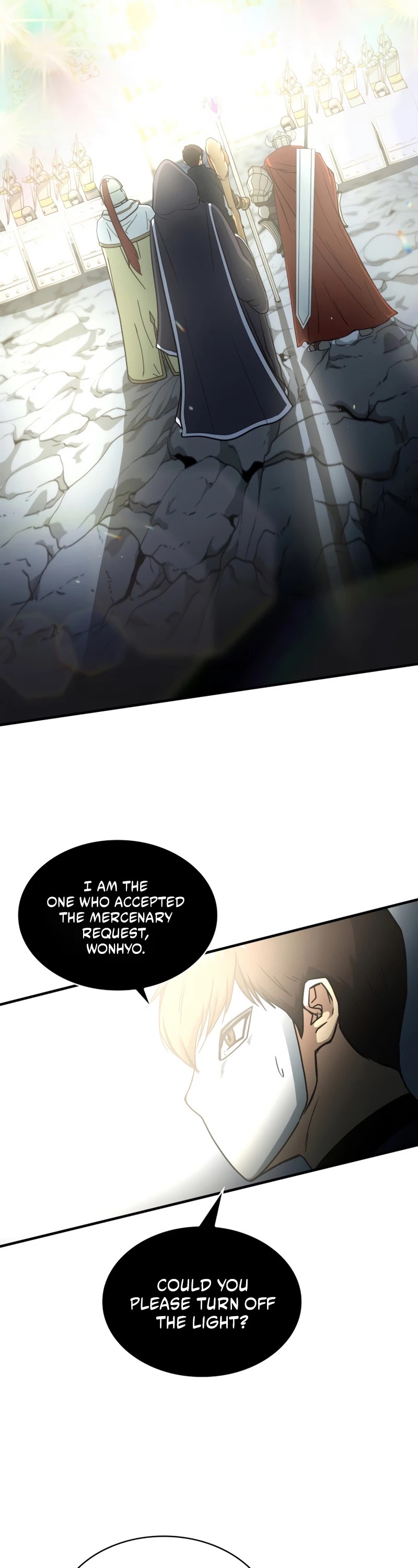 Dungeon House Chapter 46 page 47 - Chapter 46: Season 2 Start