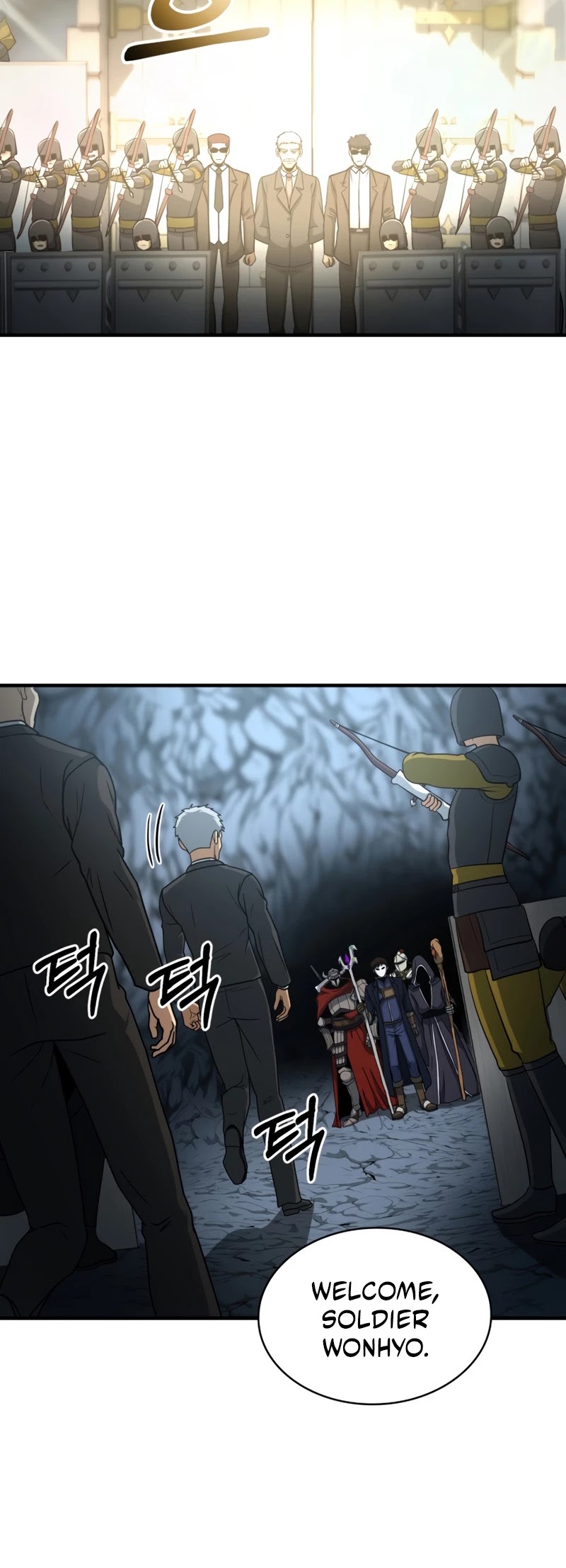 Dungeon House Chapter 46 page 49 - Chapter 46: Season 2 Start