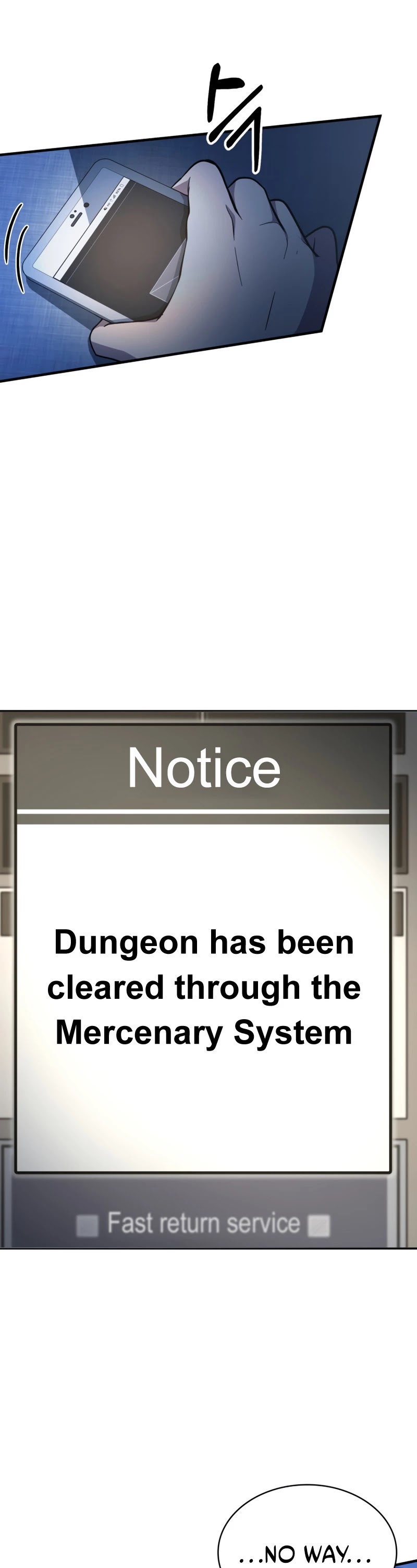 Dungeon House Chapter 46 page 7 - Chapter 46: Season 2 Start