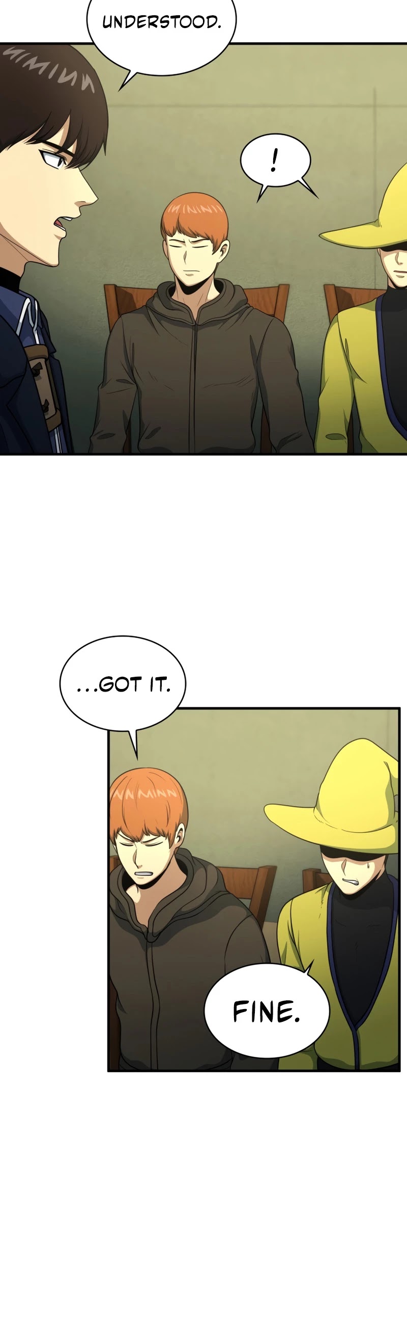 Dungeon House Chapter 47 page 13 - Chapter 47