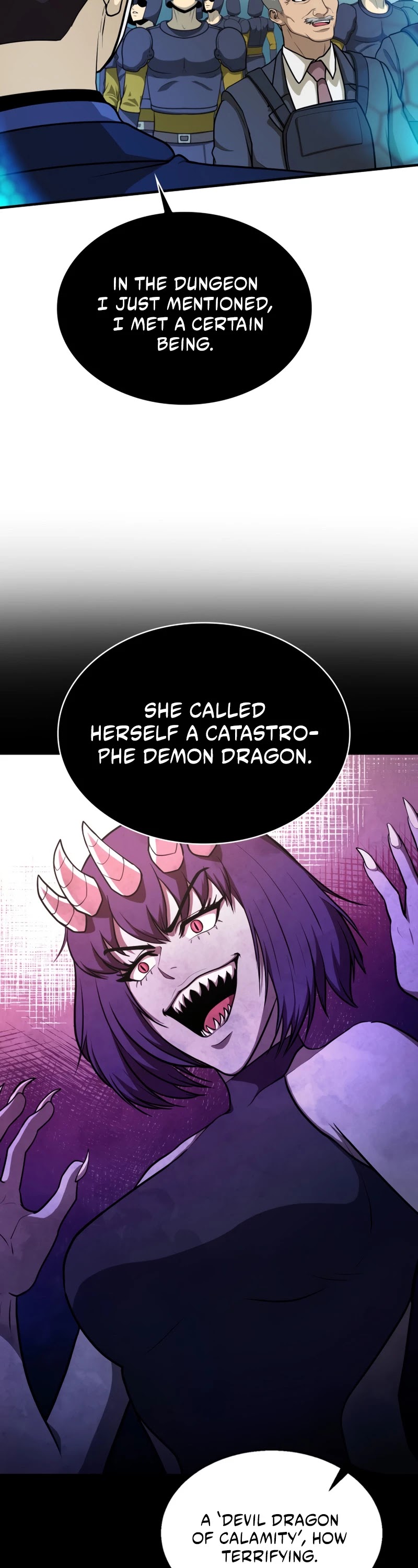 Dungeon House Chapter 47 page 36 - Chapter 47