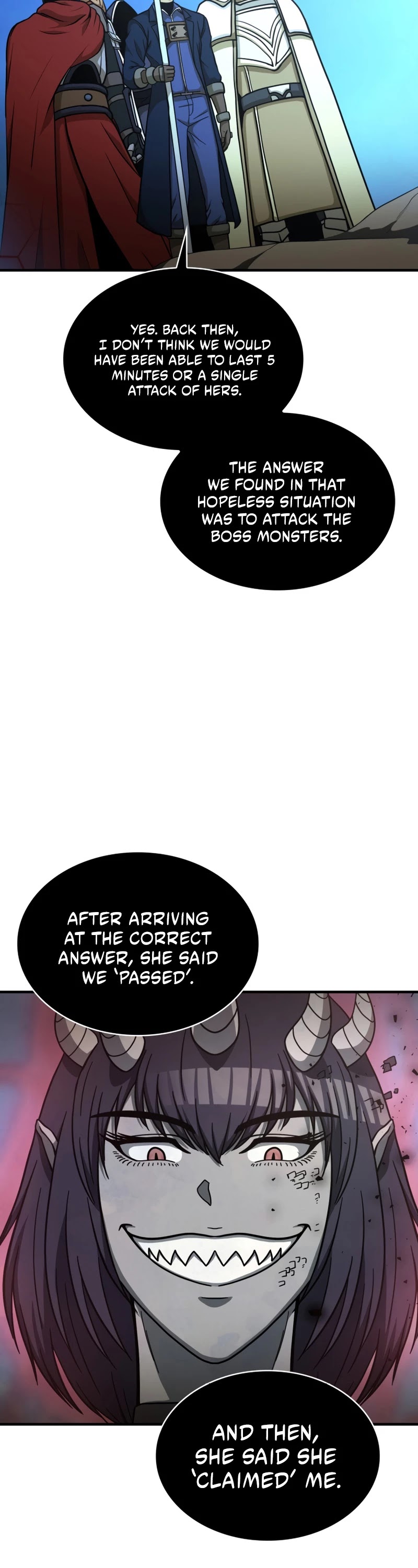 Dungeon House Chapter 47 page 41 - Chapter 47