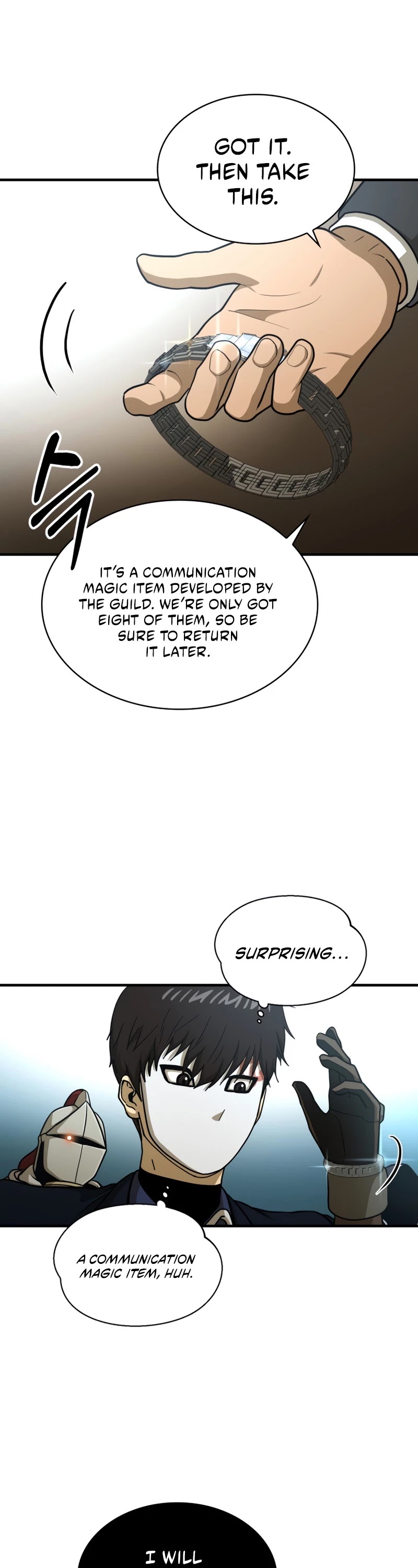 Dungeon House Chapter 47 page 43 - Chapter 47