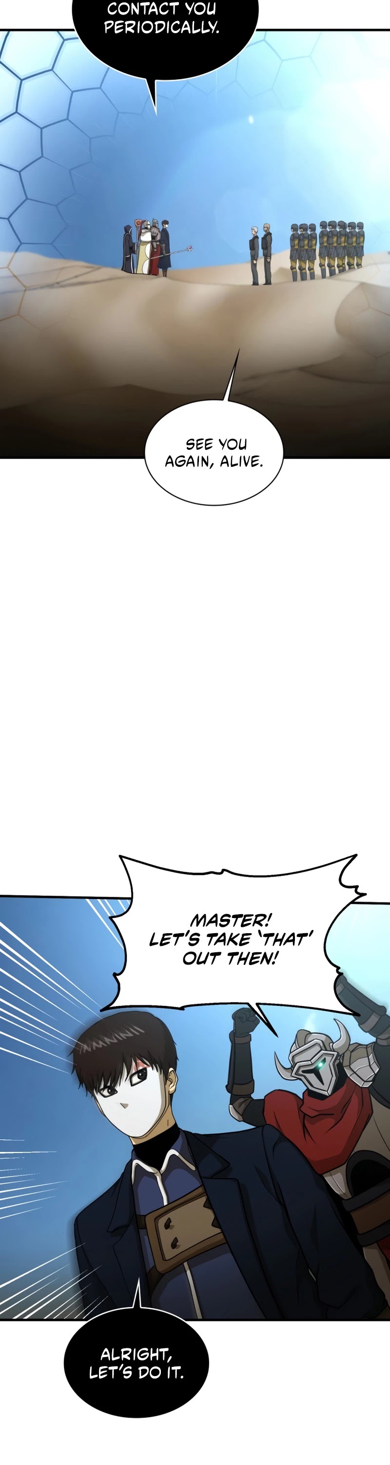 Dungeon House Chapter 47 page 44 - Chapter 47