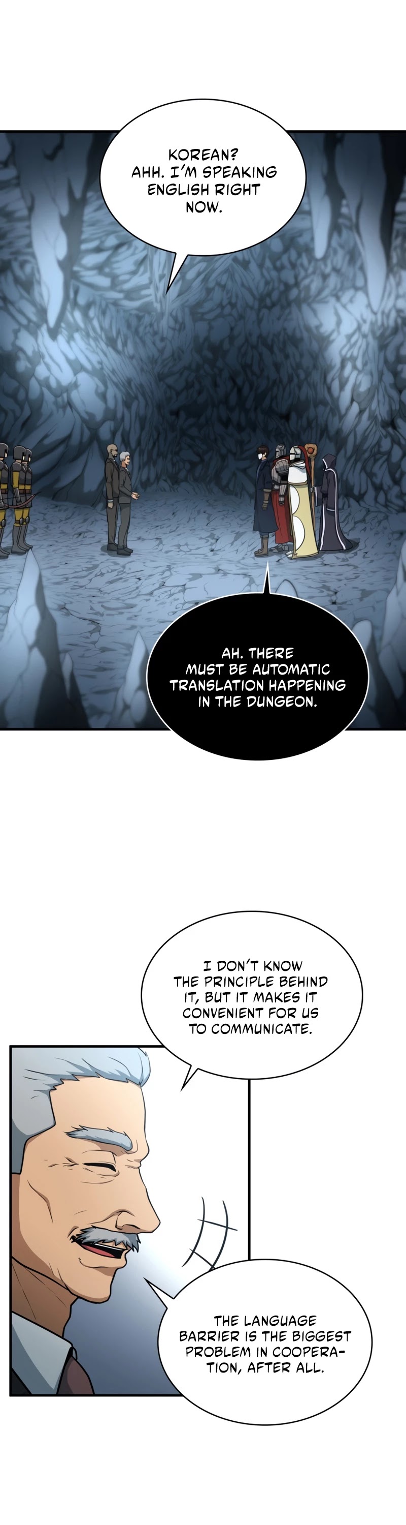 Dungeon House Chapter 47 page 7 - Chapter 47