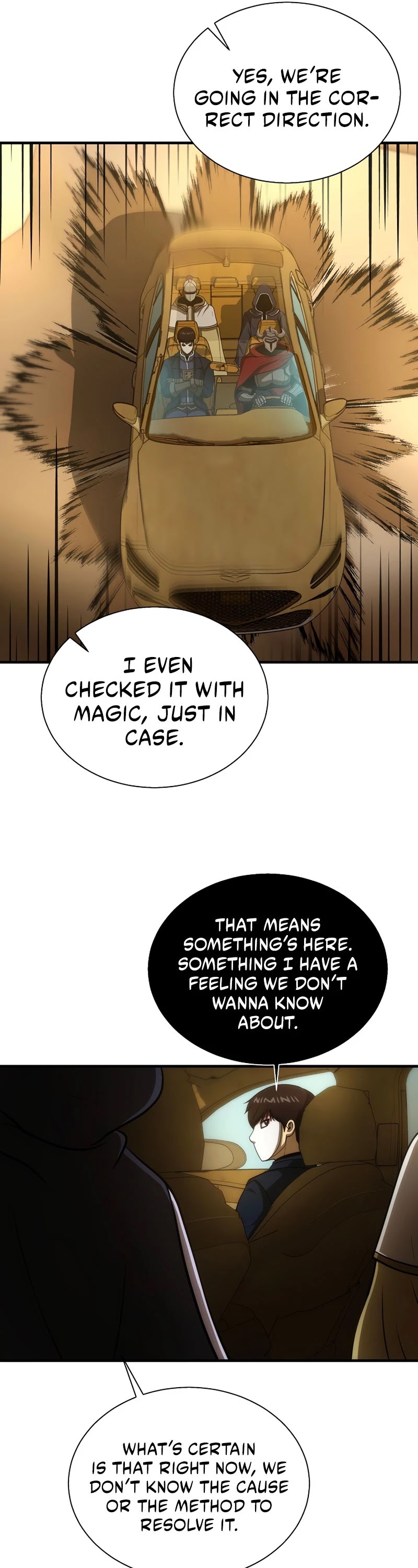Dungeon House Chapter 48 page 18 - Chapter 48
