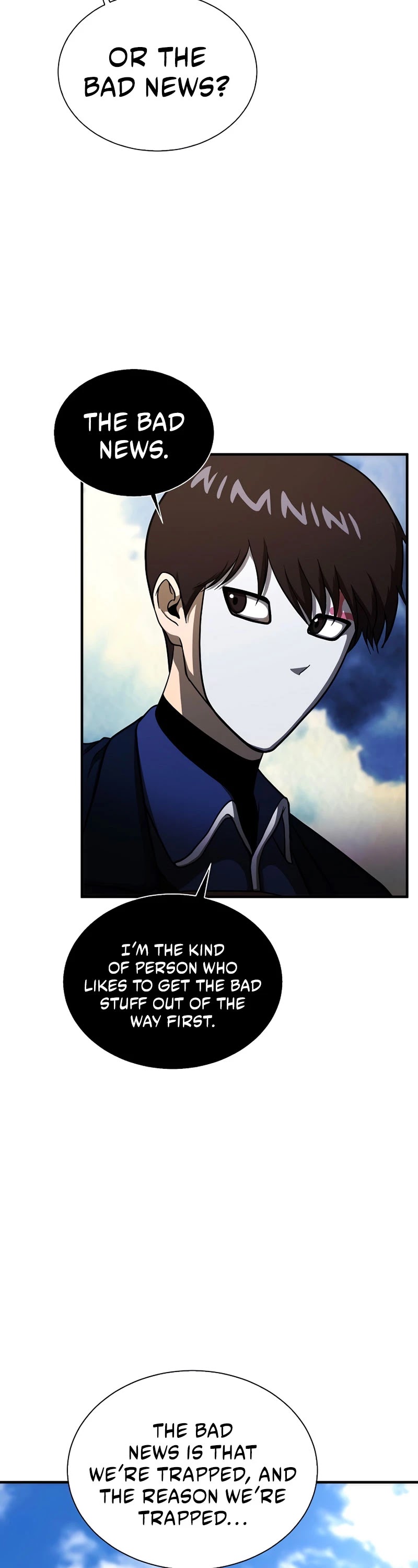 Dungeon House Chapter 48 page 20 - Chapter 48