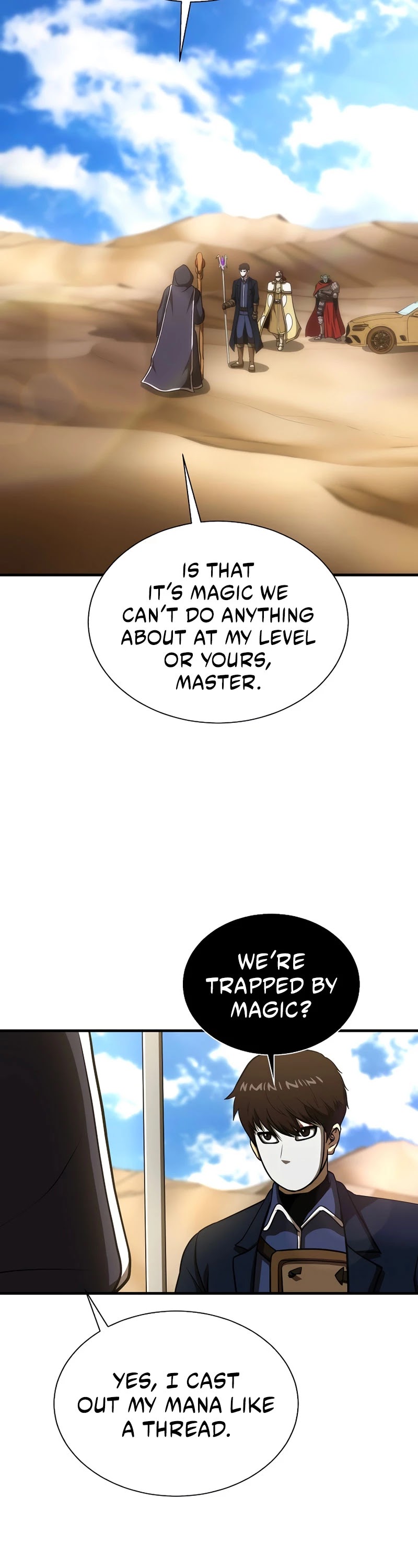 Dungeon House Chapter 48 page 21 - Chapter 48