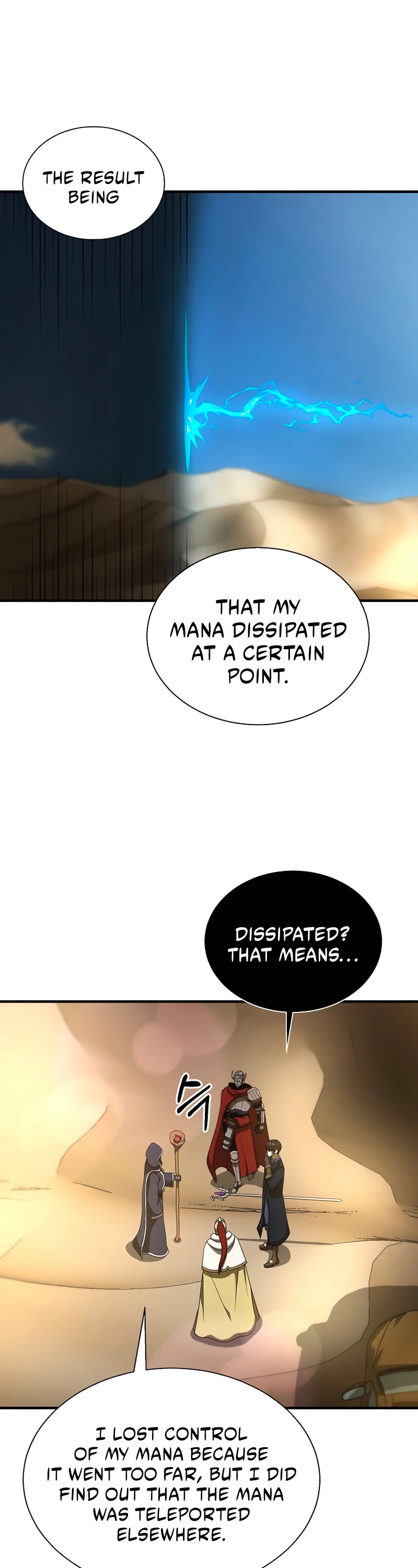 Dungeon House Chapter 48 page 22 - Chapter 48