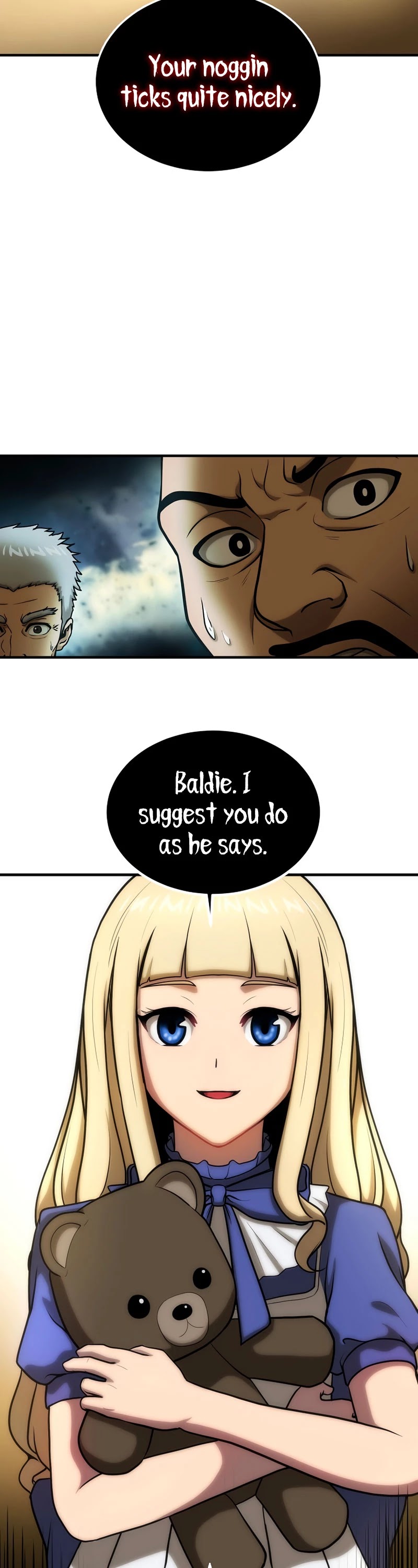 Dungeon House Chapter 48 page 31 - Chapter 48