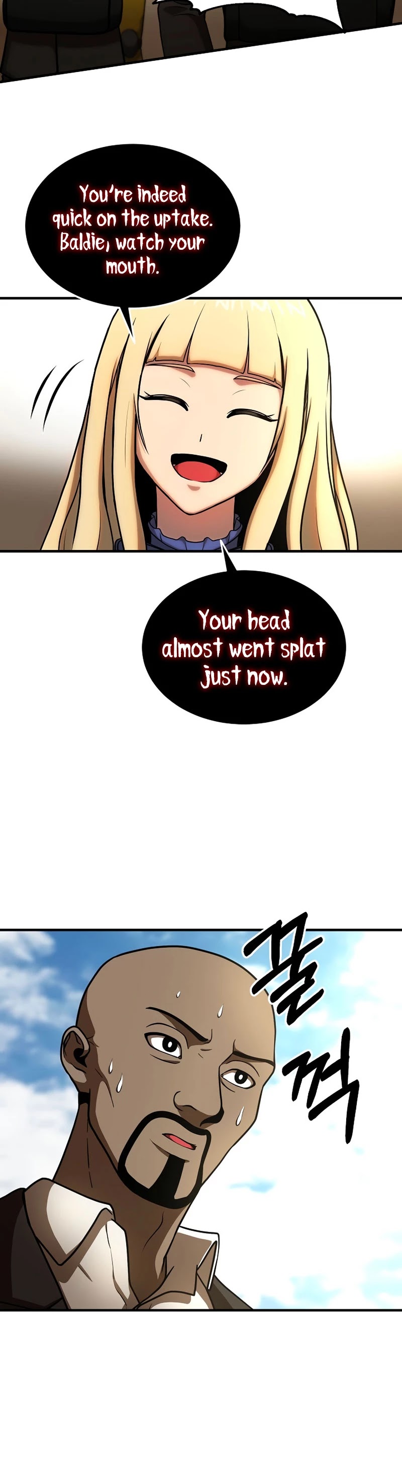 Dungeon House Chapter 48 page 33 - Chapter 48