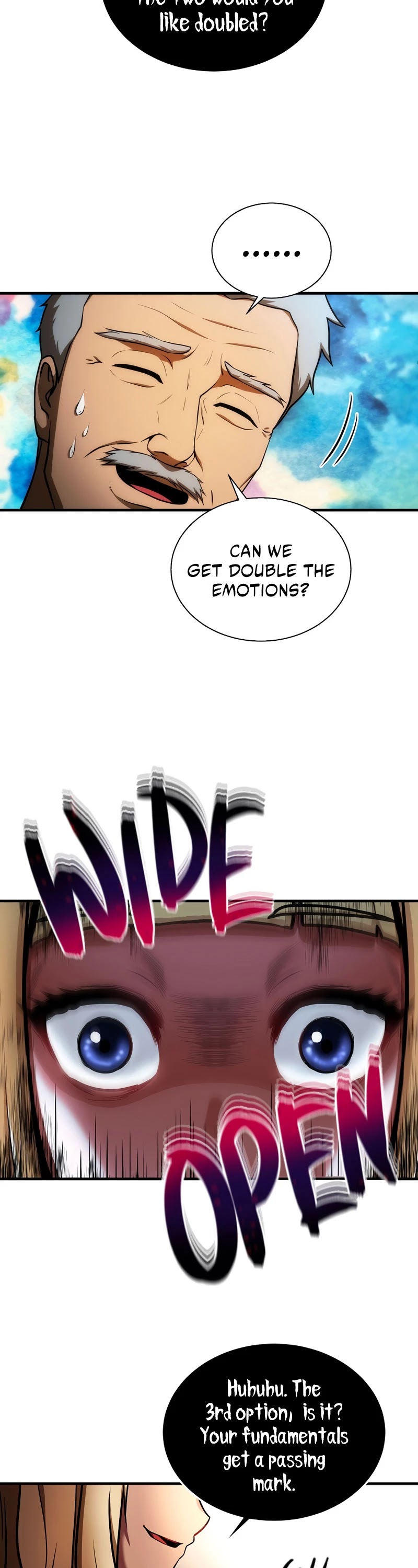 Dungeon House Chapter 48 page 35 - Chapter 48