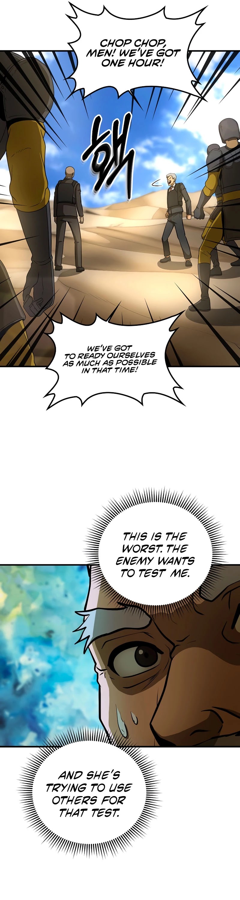 Dungeon House Chapter 48 page 38 - Chapter 48
