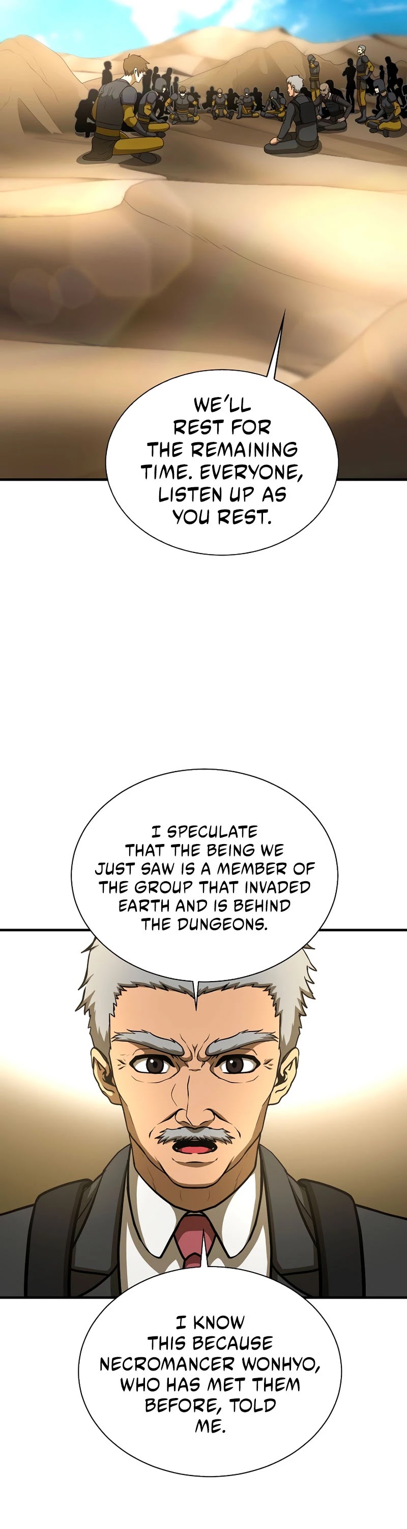 Dungeon House Chapter 48 page 40 - Chapter 48