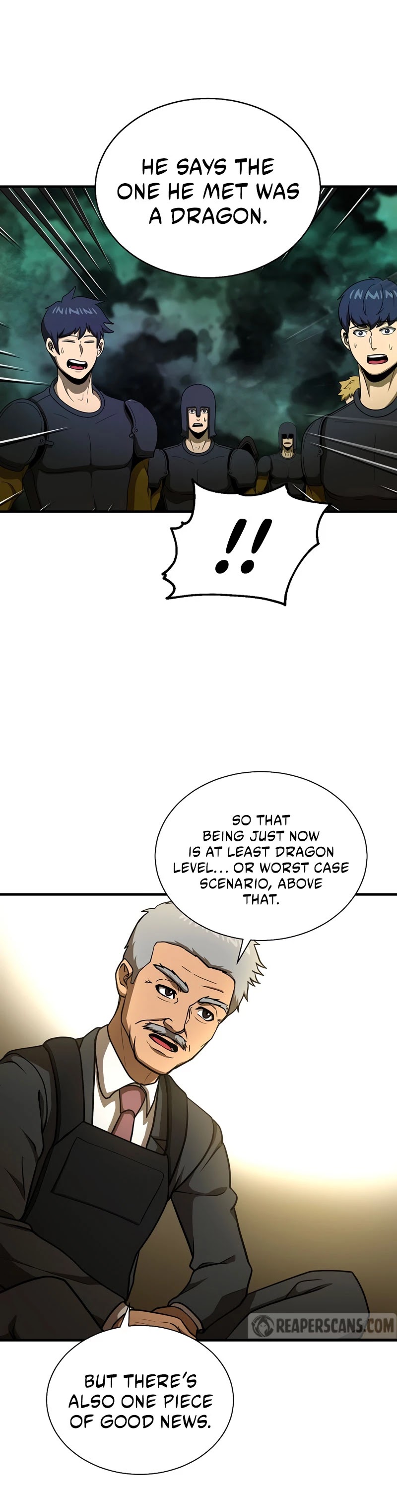 Dungeon House Chapter 48 page 41 - Chapter 48
