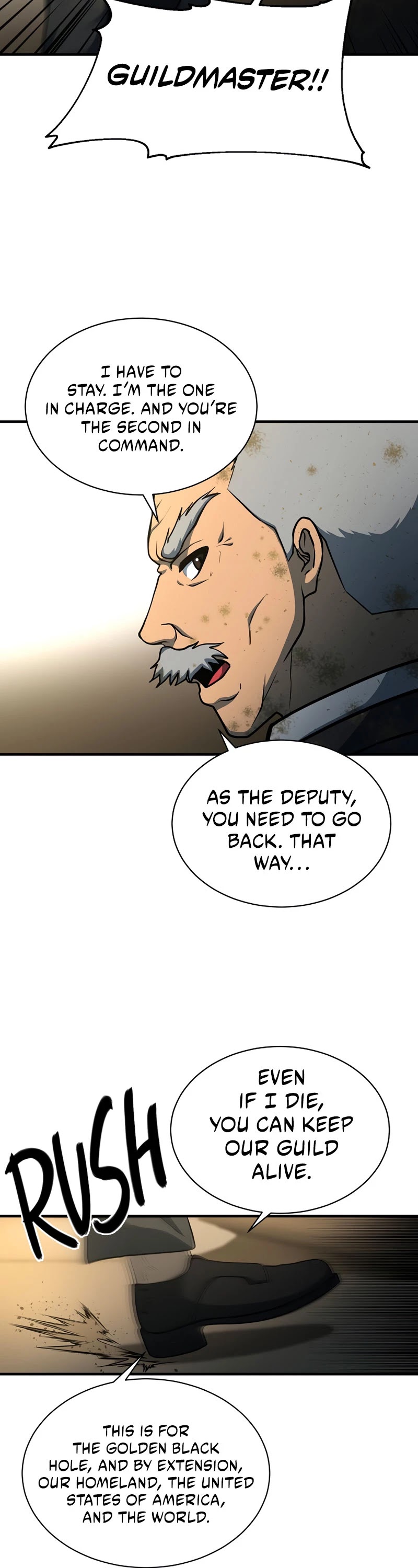 Dungeon House Chapter 49 page 15 - Chapter 49