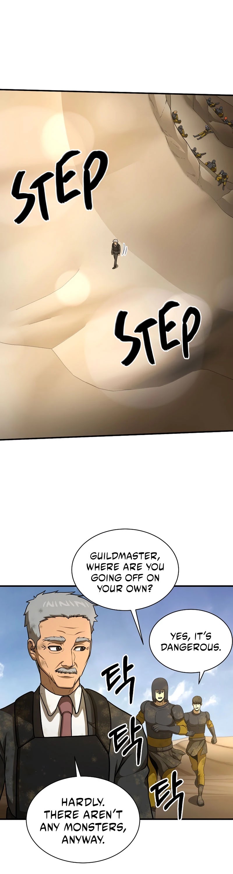Dungeon House Chapter 49 page 22 - Chapter 49