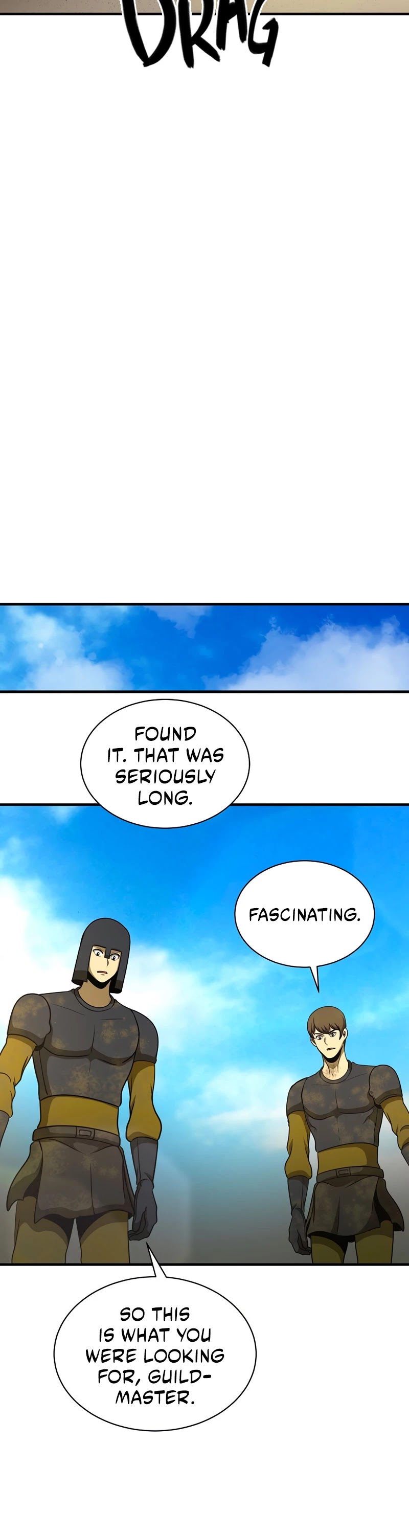 Dungeon House Chapter 49 page 25 - Chapter 49