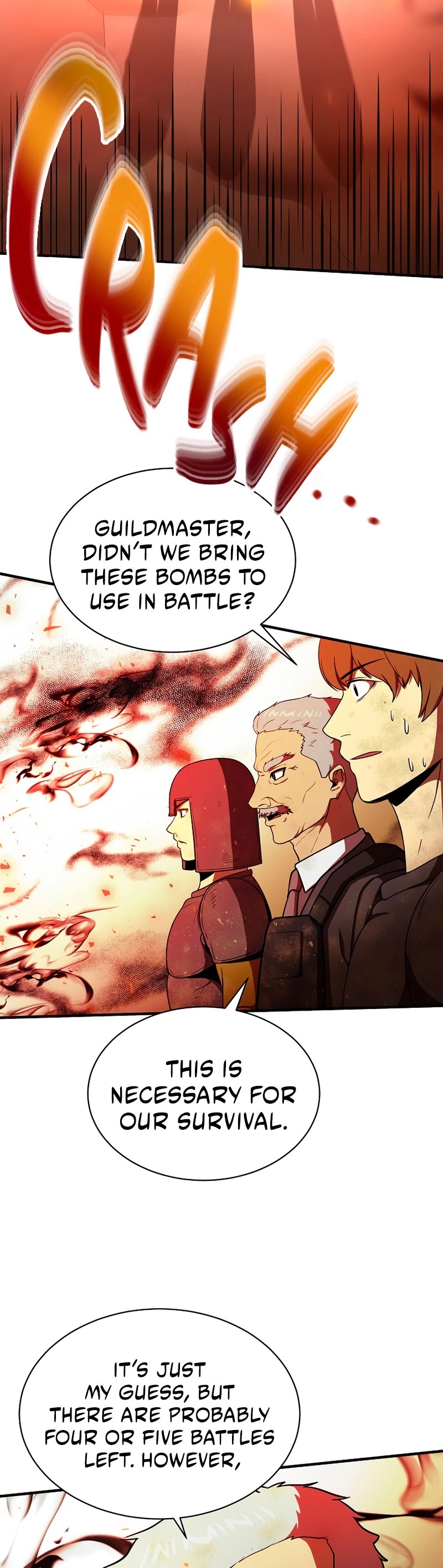 Dungeon House Chapter 49 page 28 - Chapter 49
