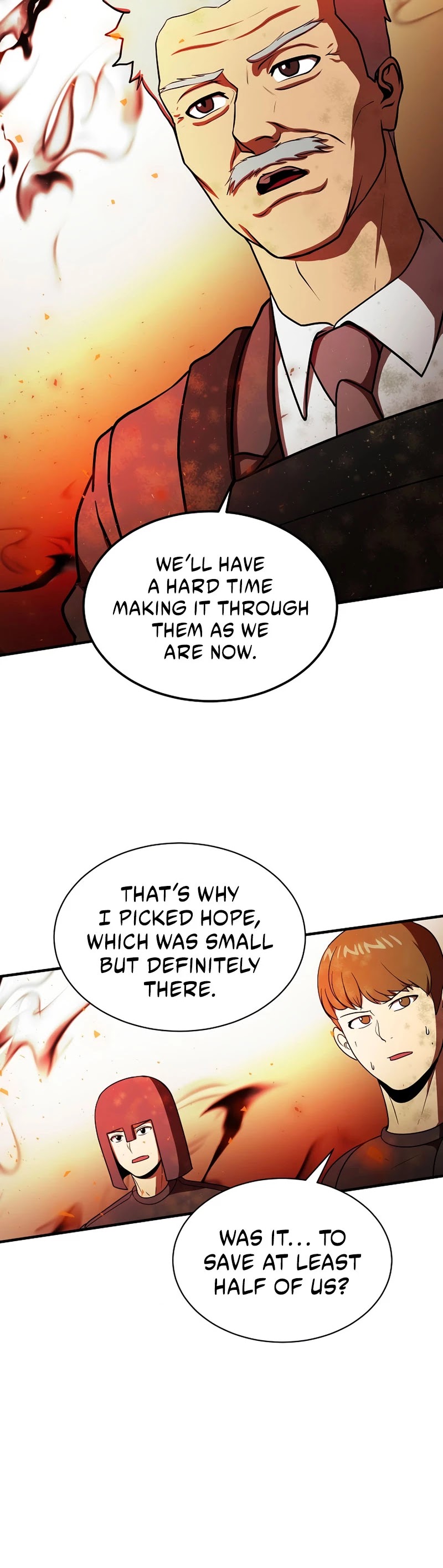Dungeon House Chapter 49 page 29 - Chapter 49